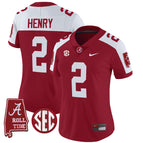 Crimson Alternate / Derrick Henry / S