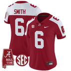 Crimson Alternate / DeVonta Smith / S