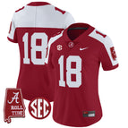 Crimson Alternate / #18 Champs / S