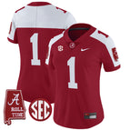 Crimson Alternate / #1 Team / S