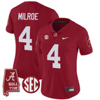Crimson / Jalen Milroe / S