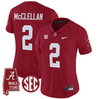 Crimson / Jase McClellan / S