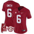 Crimson / DeVonta Smith / S