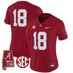 Crimson / #18 Champs / S