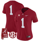 Crimson / #1 Team / S