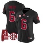 Black / DeVonta Smith / S