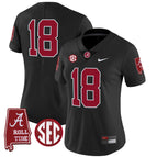 Black / #18 Champs / S