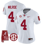 White / Jalen Milroe / S