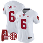 White / DeVonta Smith / S