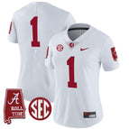 White / #1 Team / S