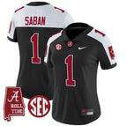 Black Alternate / Nick Saban / S