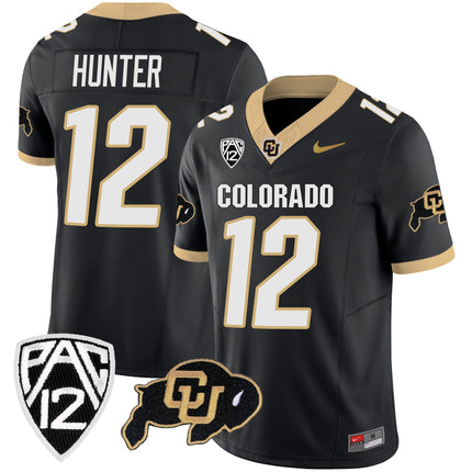 Men's Colorado Buffaloes Vapor Limited Jersey V2 - All Stitched