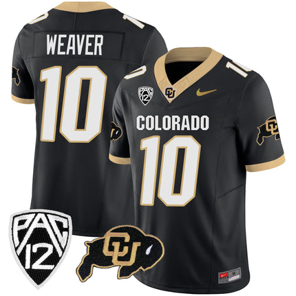 Men's Colorado Buffaloes Vapor Limited Jersey V2 - All Stitched