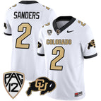 White Limited / Shedeur Sanders / S