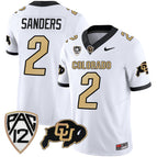 White Limited / Shedeur Sanders / S