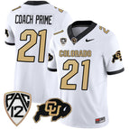 White Limited / Coach Prime / S