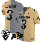 Split Gray-Gold / Dylan Edwards / S