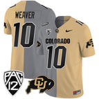 Split Gray-Gold / Xavier Weaver / S