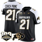 Alternate / Coach Prime / S