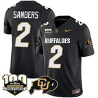 Black / Shedeur Sanders / S