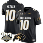 Black / Xavier Weaver / S