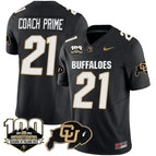 Black / Coach Prime / S