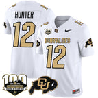 White / Travis Hunter / S