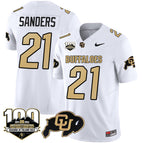 White / Shilo Sanders / S