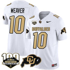 White / Xavier Weaver / S