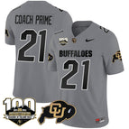 Gray / Coach Prime / S