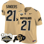 Gold / Shilo Sanders / S