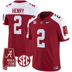 Crimson Alternate / Derrick Henry / S