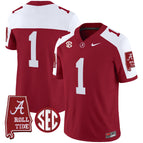 Crimson Alternate / #1 Team / S