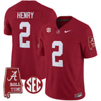 Crimson / Derrick Henry / S