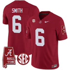 Crimson / DeVonta Smith / S