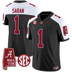 Black Alternate / Nick Saban / S