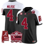 Black Alternate / Jalen Milroe / S