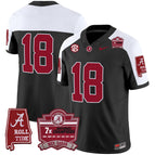 Black Alternate / #18 Champs / S