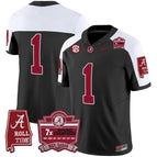 Black Alternate / #1 Team / S
