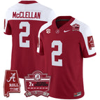 Crimson Alternate / Jase McClellan / S