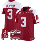 Crimson Alternate / Jermaine Burton / S