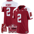 Crimson Alternate / Derrick Henry / S