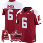 Crimson Alternate / DeVonta Smith / S