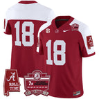 Crimson Alternate / #18 Champs / S