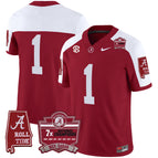 Crimson Alternate / #1 Team / S