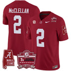 Crimson / Jase McClellan / S