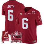 Crimson / DeVonta Smith / S