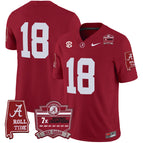 Crimson / #18 Champs / S