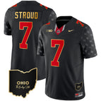 Black Gold Trim / C J Stroud / S