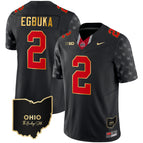 Black Gold Trim / Emeka Egbuka / S
